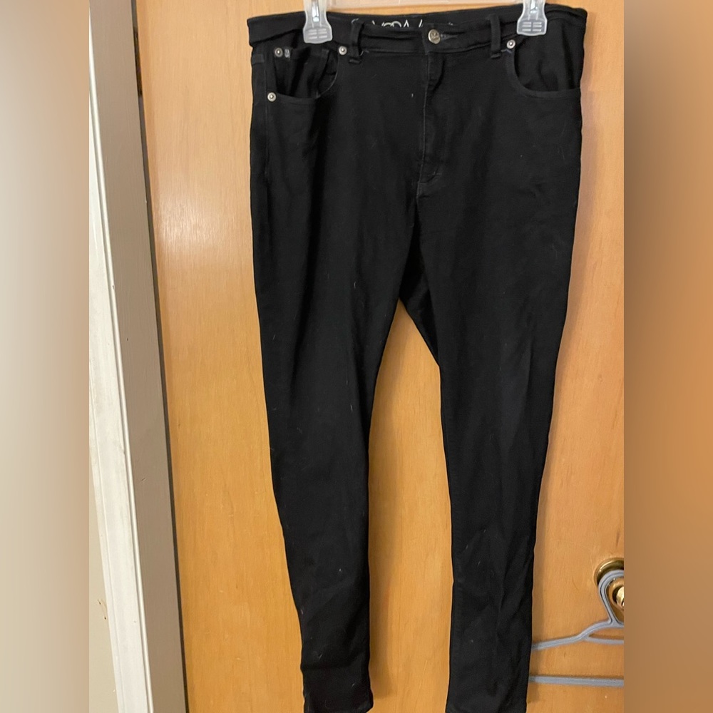 Ladies yoga jeans